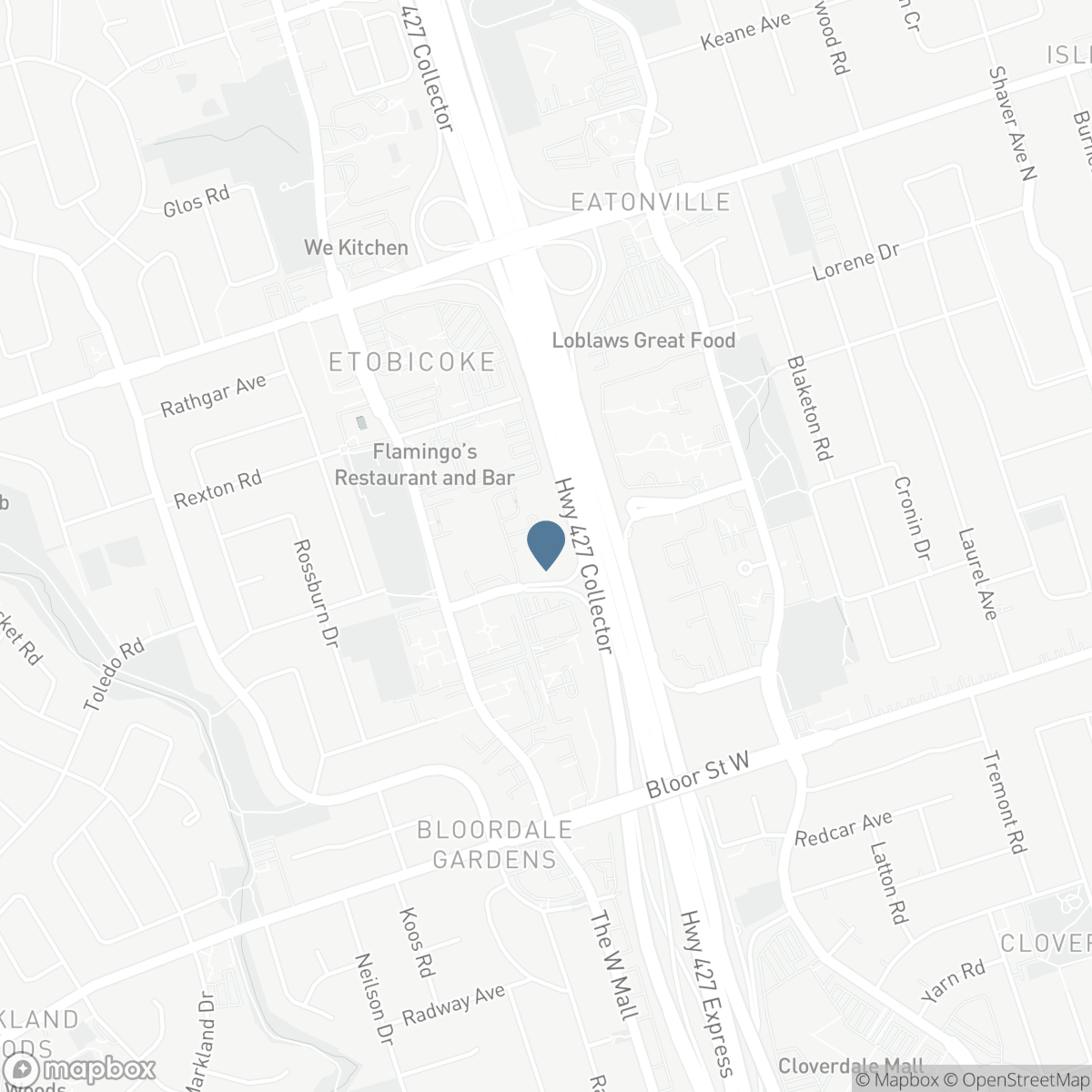 630 - 2 EVA ROAD, Toronto, Ontario M9C 0A9